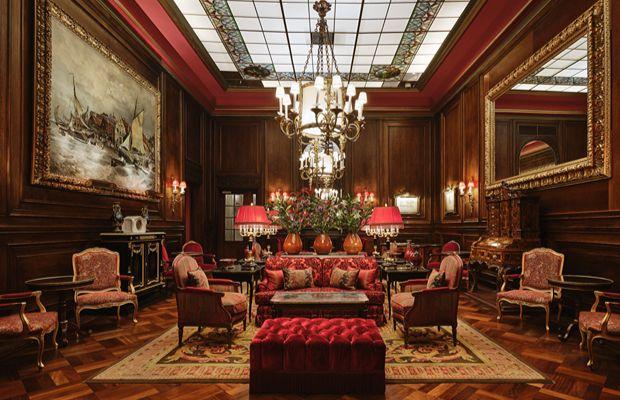 Hotel Sacher Vienna